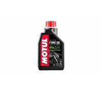 Motul Fork Oil Expert 5w - Light - Motorcycle Suspension Fluid - 1 Litre 1L