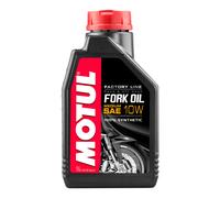 MOTUL Factory Line Medium 10W Fork Oil 1 Liter