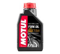 MOTUL FORK OIL FACTORY LINE 7.5W - 1 LITRE