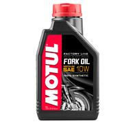 Motul Fork Oil Factory Line Medium 10W 1L 100% Synthetic