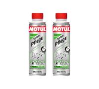 Motul Fuel System Cleaner Petrol Additive For Injectors & Carburetors 2X300Ml