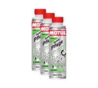 Motul Fuel System Cleaner Petrol Additive For Injectors & Carburetors 3X300Ml