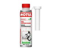 Motul Fuel System Cleaner Petrol Engine Additive Injector Clean 300ml