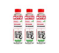 Motul Gdi Clean Direct Injection Fuel System Cleaner Additive 3X300Ml