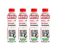 Motul Gdi Clean Direct Injection Fuel System Cleaner Additive 4X300Ml