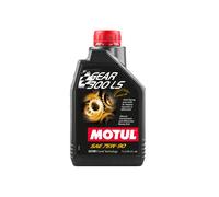 Motul Gear 300 Ls 75w90 1l Automatic Transmission Oil Black