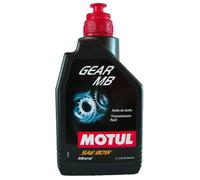 Motul Gear MB 80w EP Mineral Commercial Truck Transmission Fluid - 1 Litre 1L