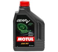 Motul Gear V API GL2 Castor SAE 90 Gear Oil, harmless on Bronze and Copper