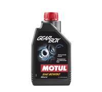Motul GEARBOX 80W90 1L Auto 80W-90 Mineral Lubricant Oil Gearbox Differential