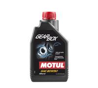 Motul Gearbox 80W-90 80W90 EP Mineral Gear & Differential Oil 1 Litre 1L