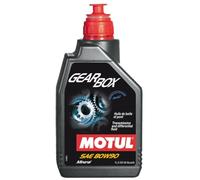 Motul GearBox 80W90 Mineral Gear Box & Differential Rear Axle Oil GL4 GL5, 1 Litre