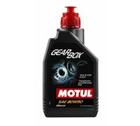 Motul Gearbox Oil 80W-90 1 Liter Bottle