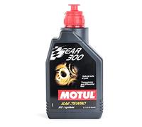 Motul Gear 300 75w-90 75w90 Synthetic Racing Transmission & Diff Oil 1 Litre 1L