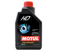 MOTUL Getriebeöl HD, 80W90, 1L, size 0-5l
