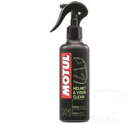 Motul Helmet/Visor Cleaner Spray 250Ml M1 Helmet & Visor 111473