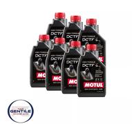 Motul High Torque DCFT Automatic Dual Clutch Gearbox Oil 100% Synthetic 7 L