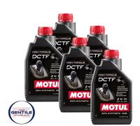 Motul High Torque DCFT Dual Clutch Automatic Transmission Oil 100% Synthetic 5 L