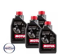 MOTUL High Torque Dcft Oil Gear Double Clutch DSG Automatic 100% Sint 4 Lt