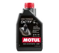 Motul HIGH-TORQUE DCTF 1 Liter Auto Transmission (DCT) Oil Fluid Fully Synthetic
