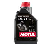 MOTUL HIGH-TORQUE DCTF AUTO TRANSMISSION (DCT) OIL FULLY SYNTHETIC 1L 110440