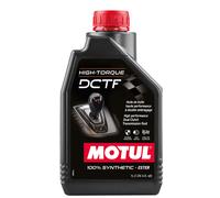 MOTUL HIGH-TORQUE DCTF AUTO TRANSMISSION (DCT) OIL FULLY SYNTHETIC 1L 110440