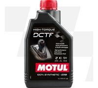 Motul High Torque DCTF Dual Clutch Manual Transmission Fluid 1 Litre 1L
