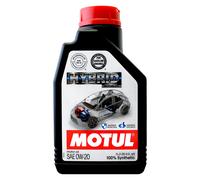 Motul Lubricating Oil for Hybrid Engines Ngen 0W20 1 Litre