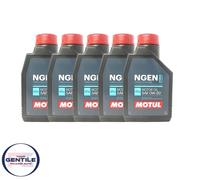 MOTUL HYBRID 0W-20 API SN ILSAC GF-6a Full Synthetic Engine Oil 5 L