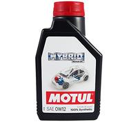 MOTUL Hybrid Motor Oil 0W-12, 1 Litre