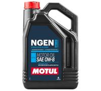 Motul Hybrid NGEN 0W80 Engine Oil, 4 Litre