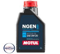 Motul Hybrid SAE 0W-20 API SN ILSAC GF-6a Engine Oil Hybrid Car 100% Synthetic