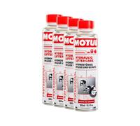 Motul Hydraulic Lifter Care Additive For Gasoline & Diesel Engines 4X300Ml