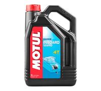 Motul Inboard 15w-40 4T Mineral Engine Oil Four Stroke Marine Engines 5 Litres