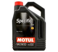 MOTUL Engine oil 0W-30, Capacity: 5l, Synthetic Oil 106414