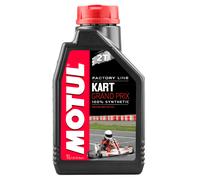 Motul Kart Grand Prix 2T 1L Oil 100% Synthetic API TC FIA - CIK