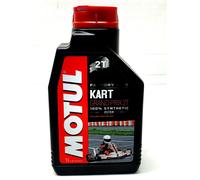 MOTUL KART GRAN PRIX 2T SYNTHETIC ENGINE OIL 1LT