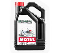 Kit 4 Lt Oil Motul Specific CNG 5W40 + Oil Filter for Fiat 500 Panda Punto Etc