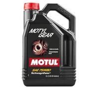 Motul Lubricant oil Caja Cambios Transmision Motylgear 75 W80 5L