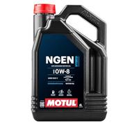 Motul Lubricating Oil for Hybrid Engines Ngen 0W8 4 Litres