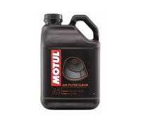 Motul MC Care A1 Air Filter Clean Air Filter Cleaner 5 Liter Canister