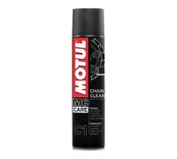 Motul MC Care C1 Chain Cleaner Aerosol Motorcycle Cleaner Degreaser Spray 400ml