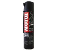 Motul MC Care C2 Chain Lube Road Motorcycle - 400ml 0.4L Aerosol Spray
