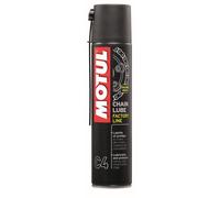 Motul MC Care™ C4 Chain Lube Factory Line Motorcycle Chain Spray White 400ml