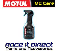 Motul MC Care E2 Moto Wash - Motorcycle Dry Cleaner - 1L - 1 Litre Spray
