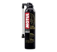 Motul MC Care P3 Tyre Repair and Re-Inflate for Motorcycles 300ml Aerosol Spray