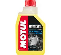 Motul Motocool Expert Motorcycle Antifreeze Coolant - Ready To Use - 1 Litre 1L