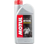 Motul Motocool Factory Line Liquid Coolant Motorcycle Scooter -35°C +136°C 1 Lt