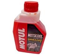 Motul Motocool Factory Line FL Coolant Antifreeze -35 Ready To Use -1 L RED