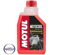 Motul Motocool Factory Line Liquid Coolant Motorcycle Scooter -35°C +136°C 1 Lt