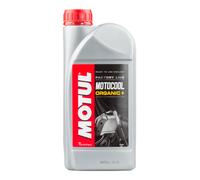 Motul Motocool Factory Line Liquid Coolant Motorcycle Scooter -35°C +136°C 1 Lt
